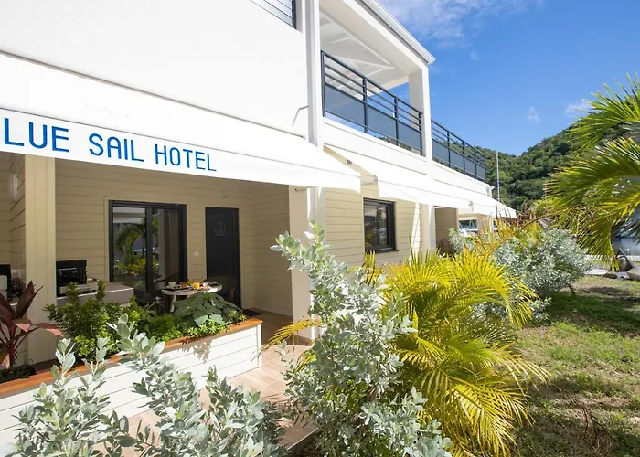 Blue Sail Hotel